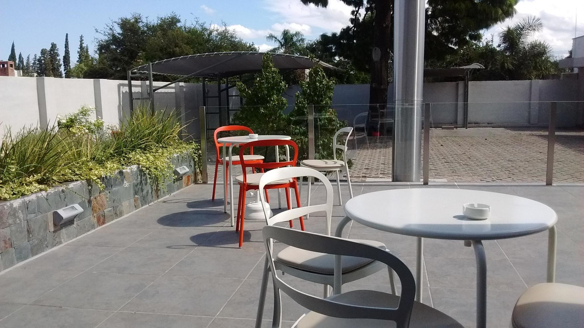 Fader Hotel Boutique Кордова Экстерьер фото