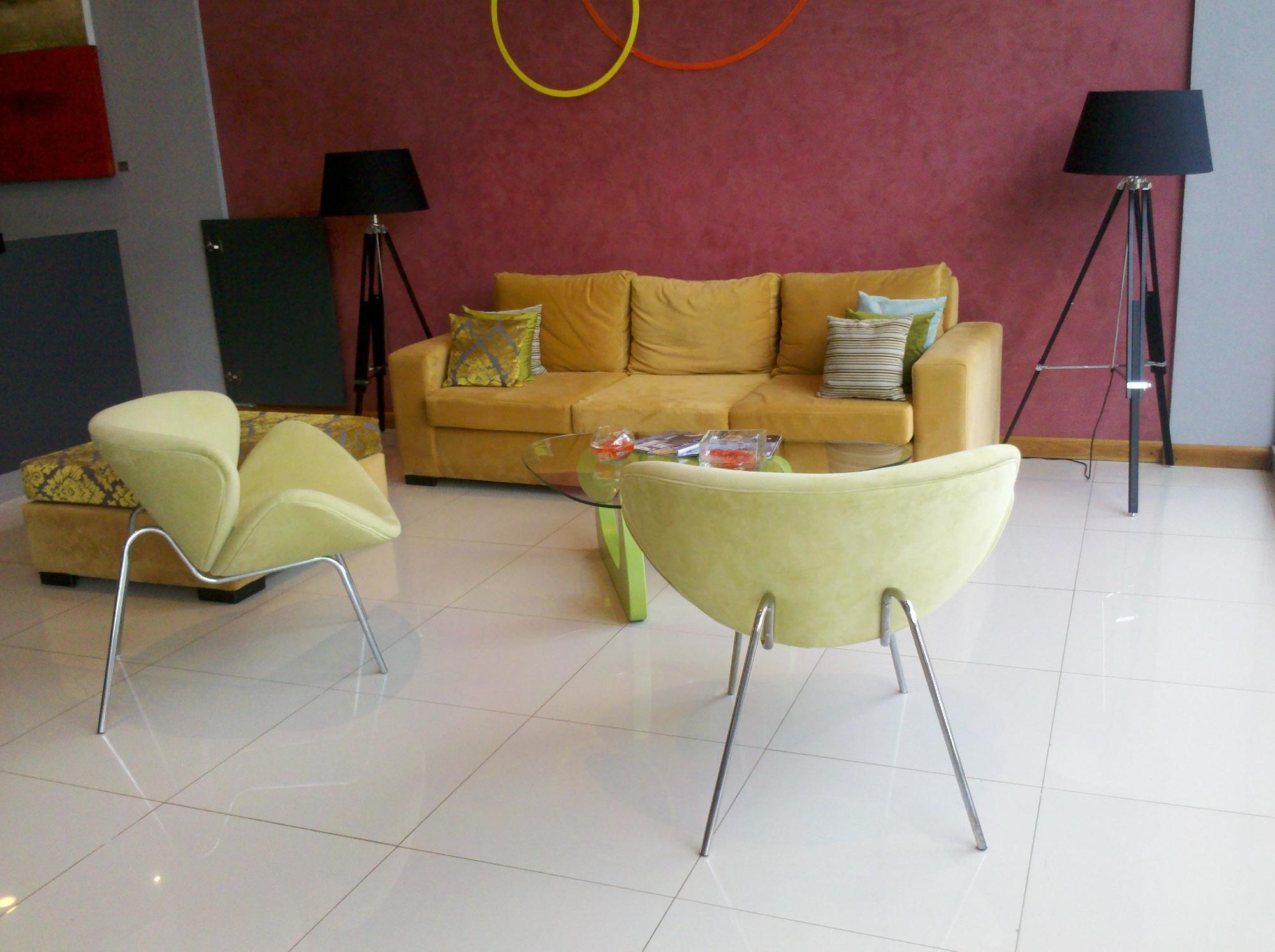 Fader Hotel Boutique Кордова Экстерьер фото
