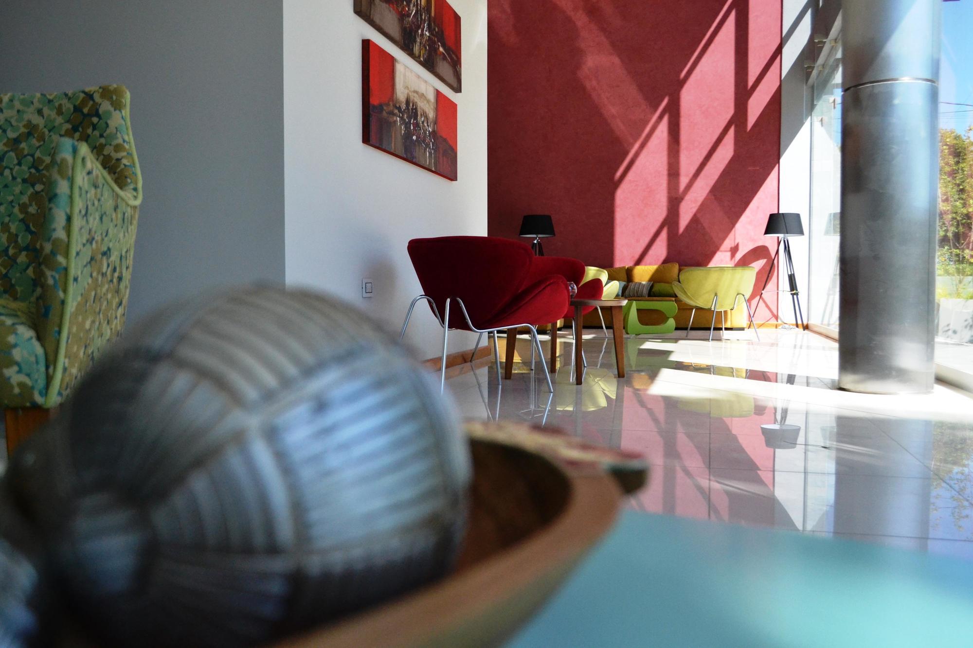 Fader Hotel Boutique Кордова Экстерьер фото