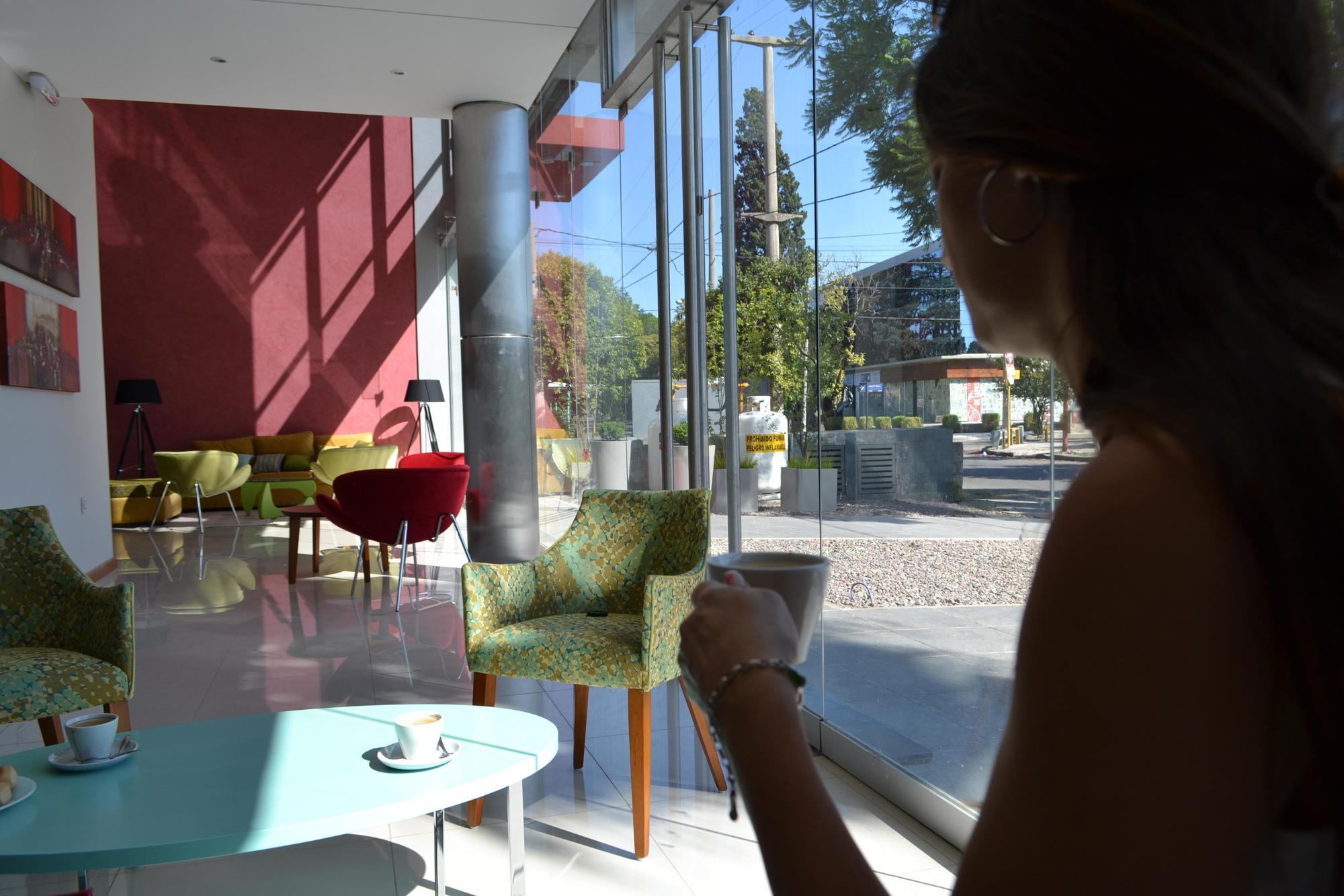 Fader Hotel Boutique Кордова Экстерьер фото