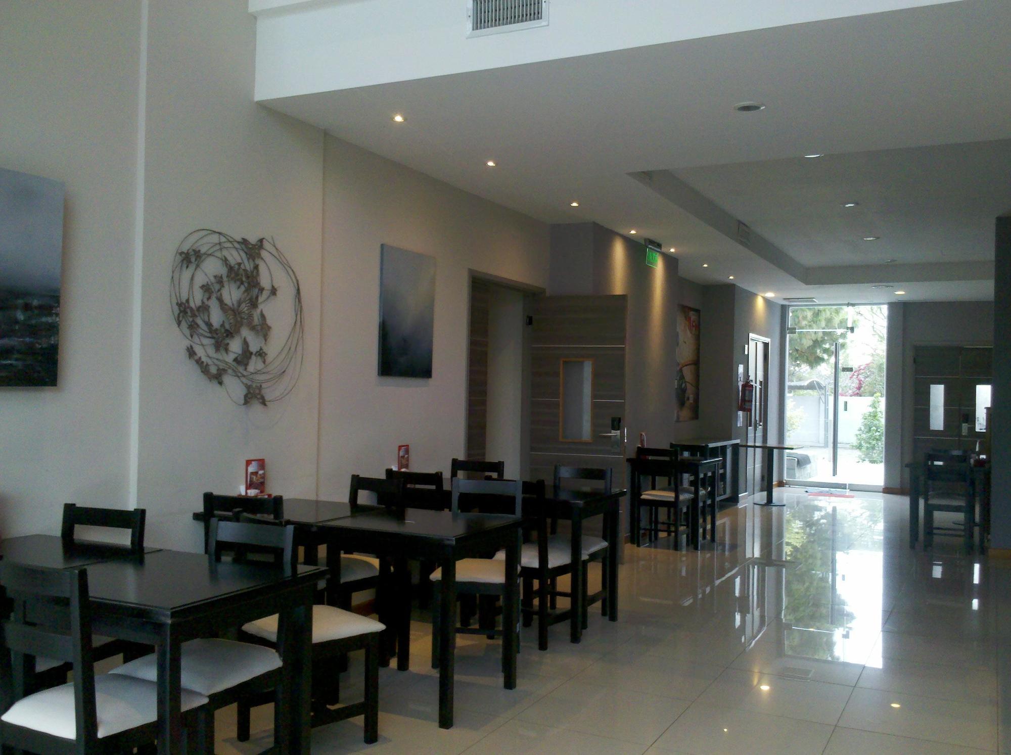 Fader Hotel Boutique Кордова Экстерьер фото