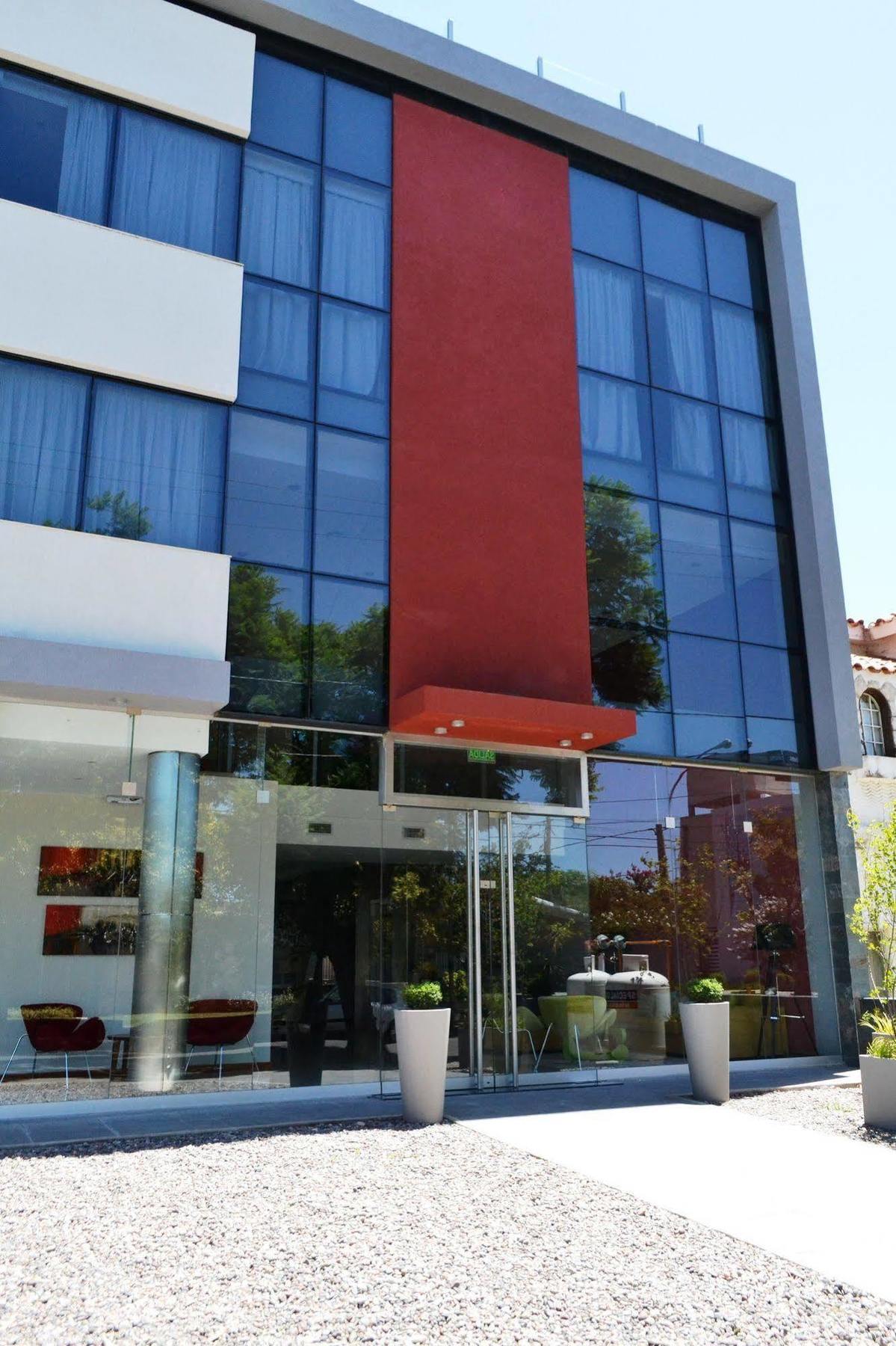 Fader Hotel Boutique Кордова Экстерьер фото
